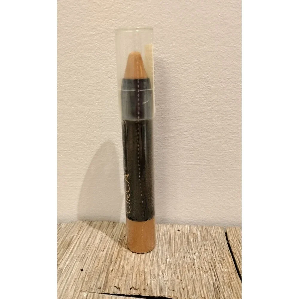 Circa Full Coverage Concealer 04 0.15oz Sealed Makeup Studio Edit Cosmetics Look